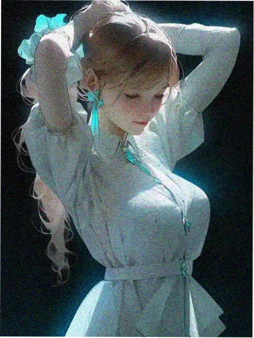 蜂鸟影视科幻电影第七次日落海报