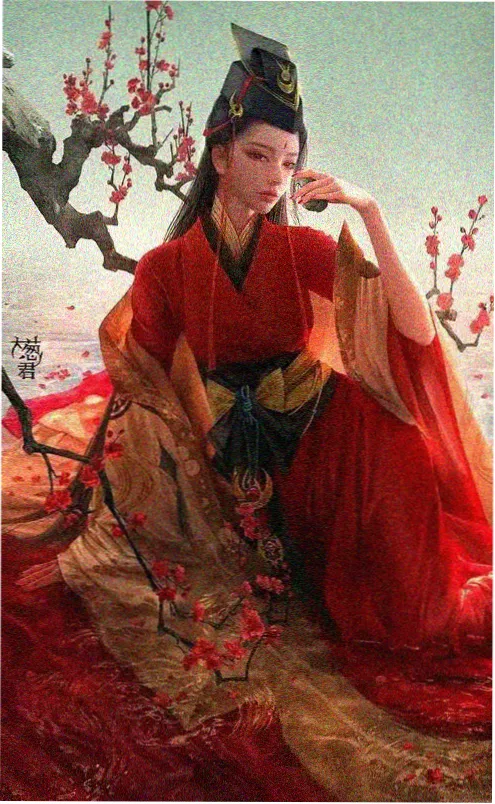 蜂鸟影视年代剧老宅门里海报